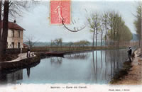 SEVRAN - Gare du Canal